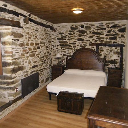 Casa Rural Los Cabritos De Tomas Puebla de Sanabria Extérieur photo