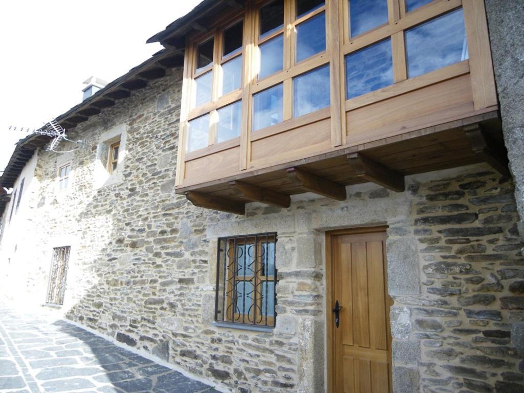 Casa Rural Los Cabritos De Tomas Puebla de Sanabria Extérieur photo