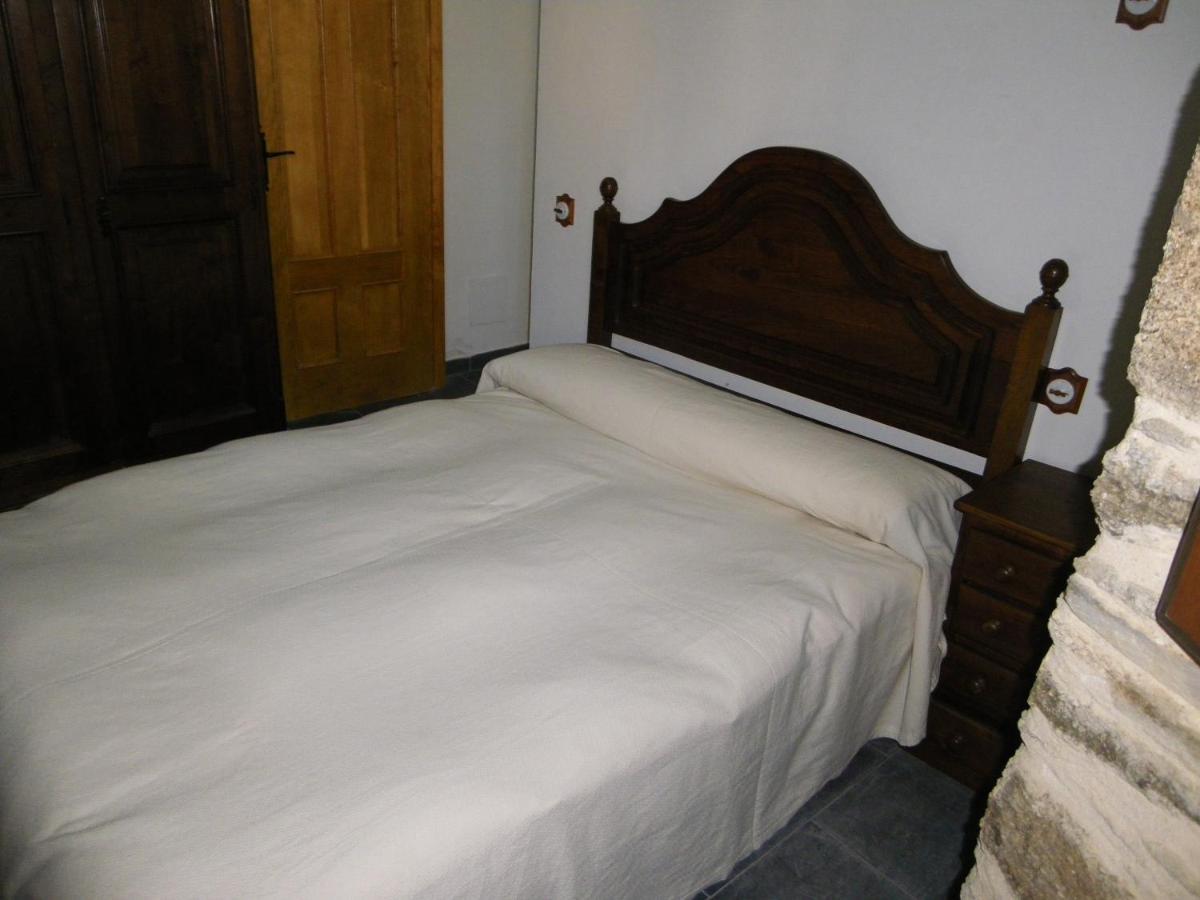 Casa Rural Los Cabritos De Tomas Puebla de Sanabria Extérieur photo