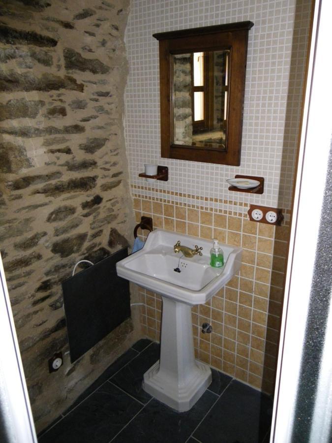 Casa Rural Los Cabritos De Tomas Puebla de Sanabria Extérieur photo