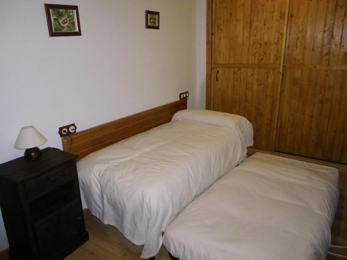 Casa Rural Los Cabritos De Tomas Puebla de Sanabria Extérieur photo